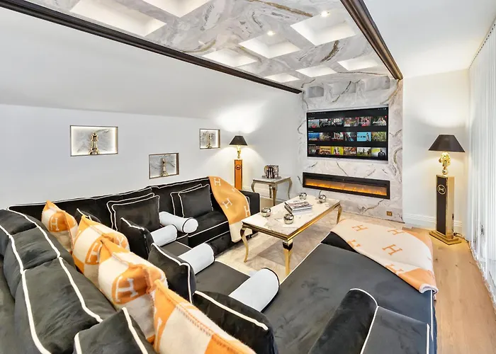 Billionaires 3 Bedroom Ultra Luxury Knightsbridge Hideaway By Harrods