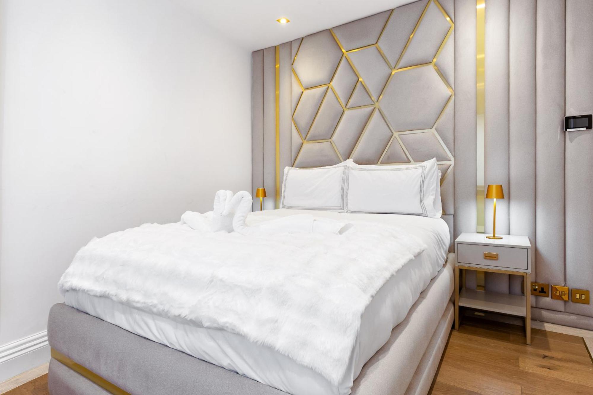 Billionaires 3 Bedroom Ultra Luxury Knightsbridge Hideaway By Harrods * Londra