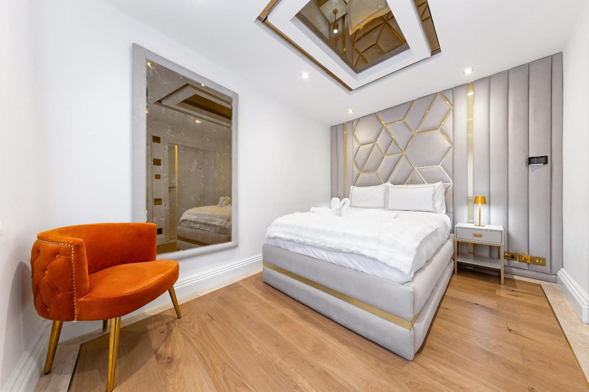 Billionaires 3 Bedroom Ultra Luxury Knightsbridge Hideaway By Harrods * Londra