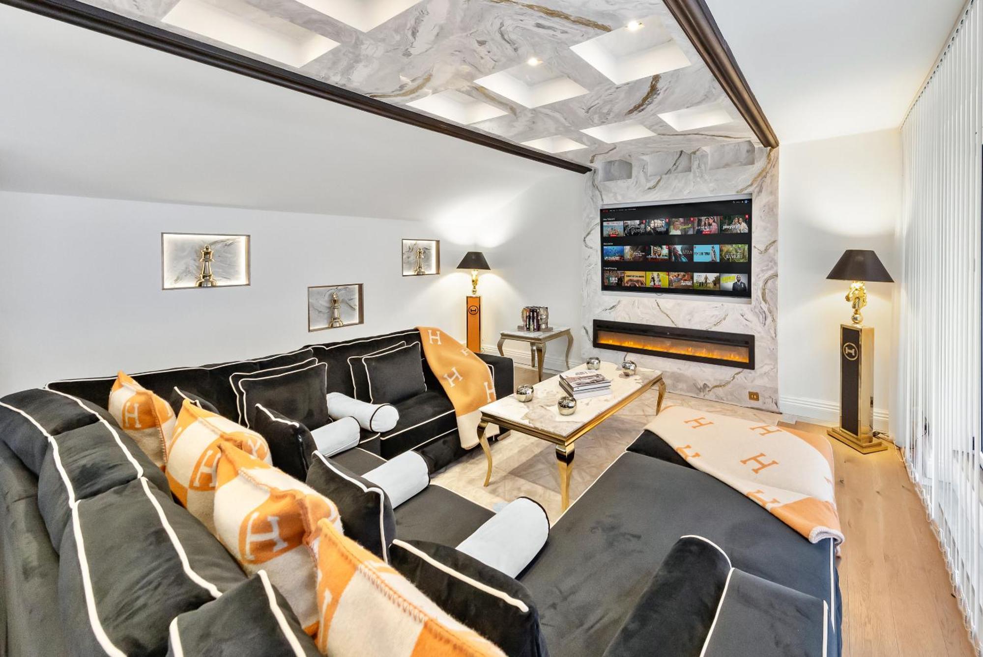 Appartamento Billionaires 3 Bedroom Ultra Luxury Knightsbridge Hideaway By Harrods