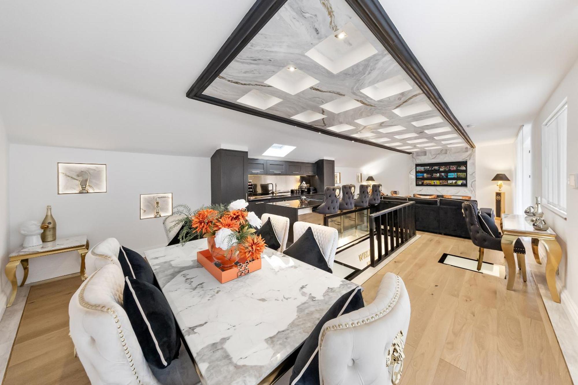 Appartamento Billionaires 3 Bedroom Ultra Luxury Knightsbridge Hideaway By Harrods *