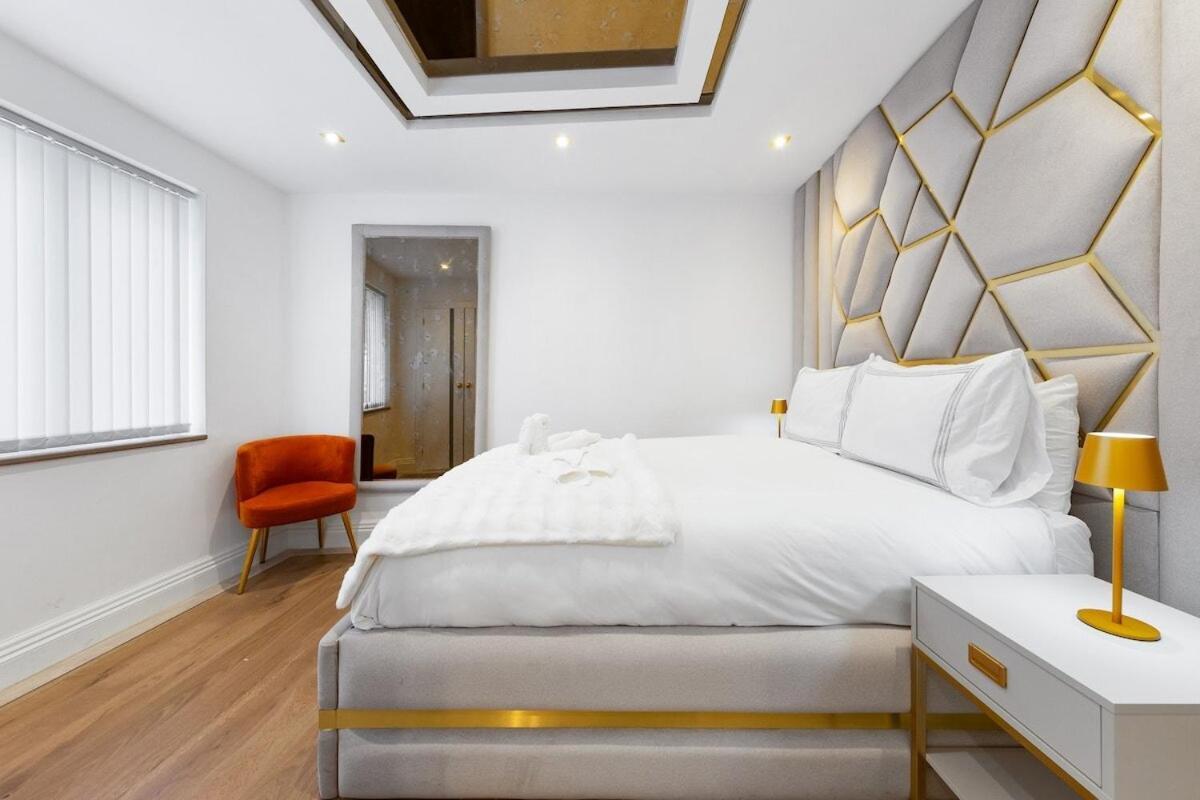 Billionaires 3 Bedroom Ultra Luxury Knightsbridge Hideaway By Harrods Appartamento Londra