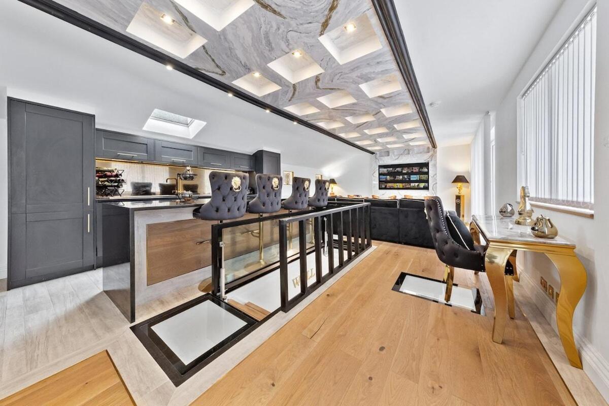 Appartamento Billionaires 3 Bedroom Ultra Luxury Knightsbridge Hideaway By Harrods Londra