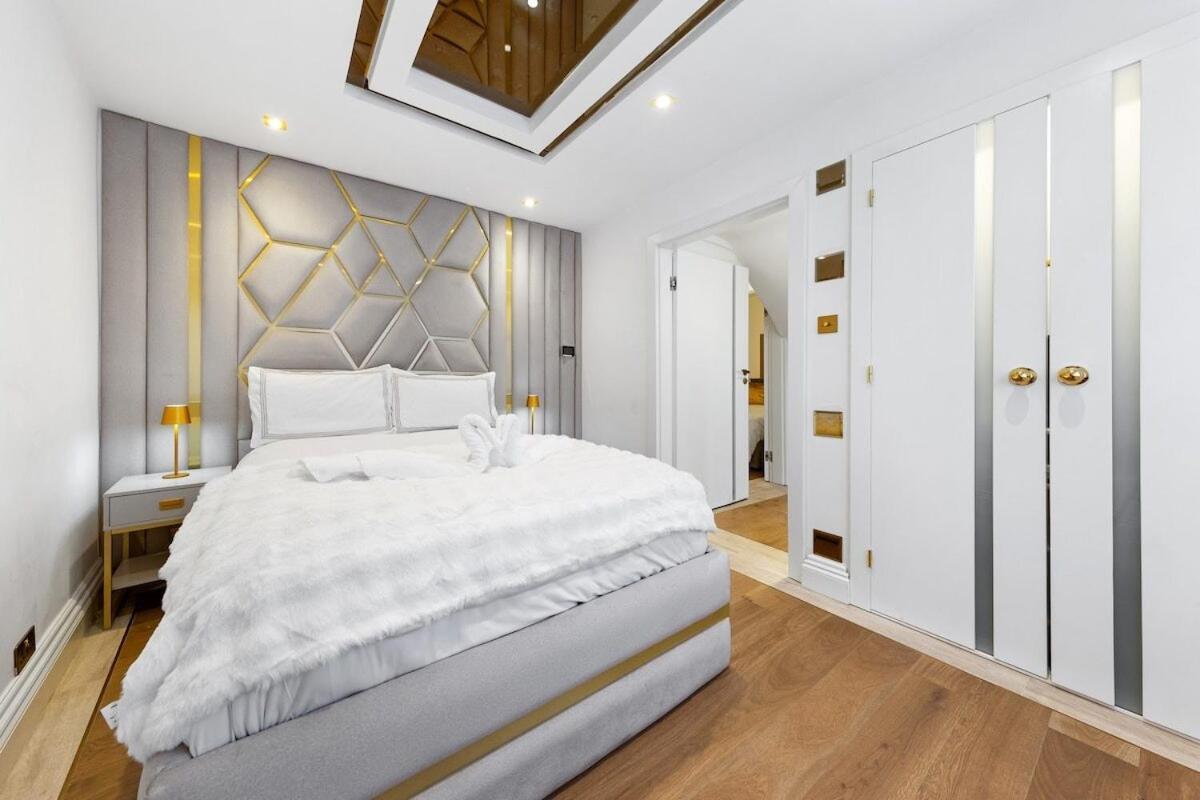 Billionaires 3 Bedroom Ultra Luxury Knightsbridge Hideaway By Harrods Appartamento *