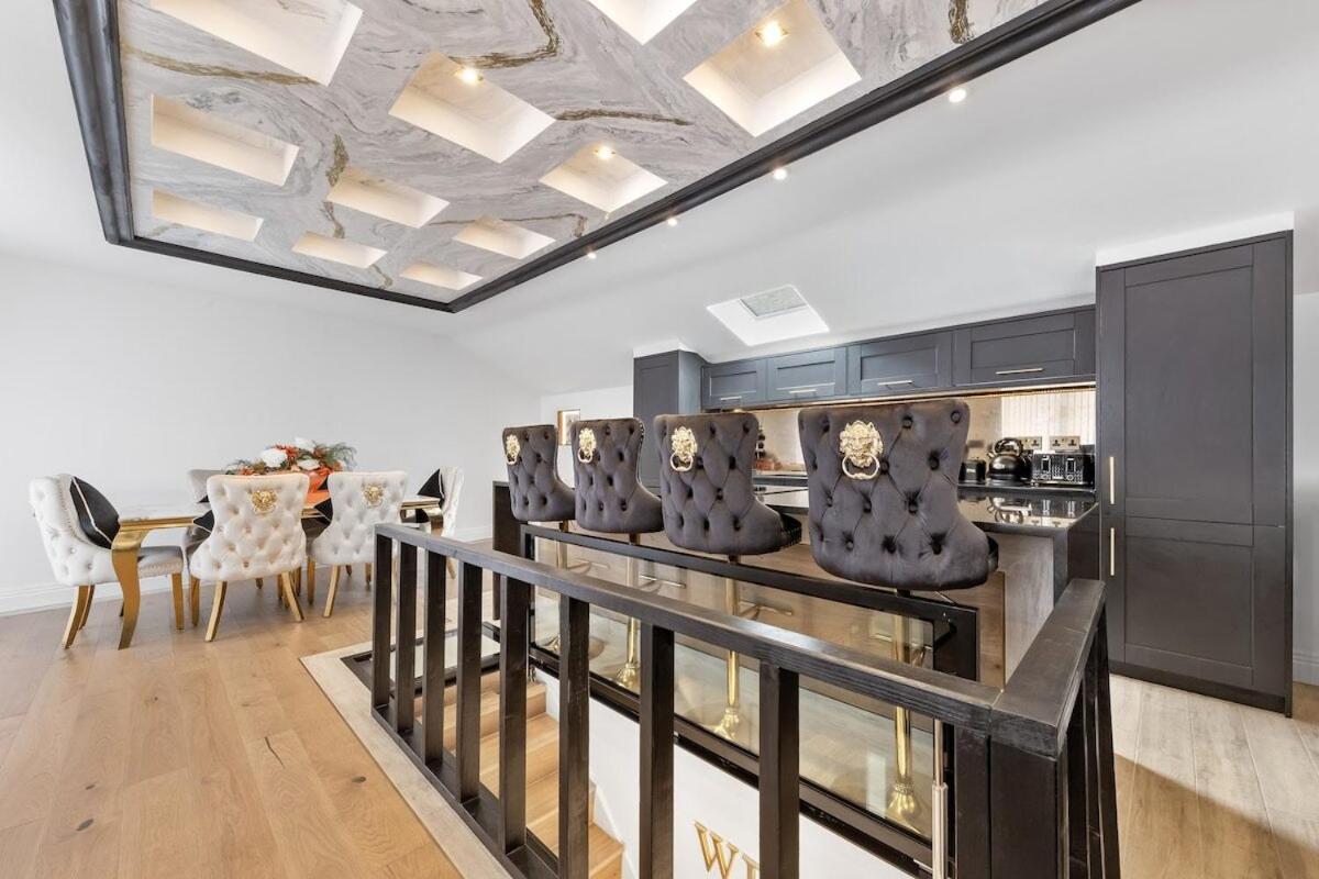 Appartamento Billionaires 3 Bedroom Ultra Luxury Knightsbridge Hideaway By Harrods *