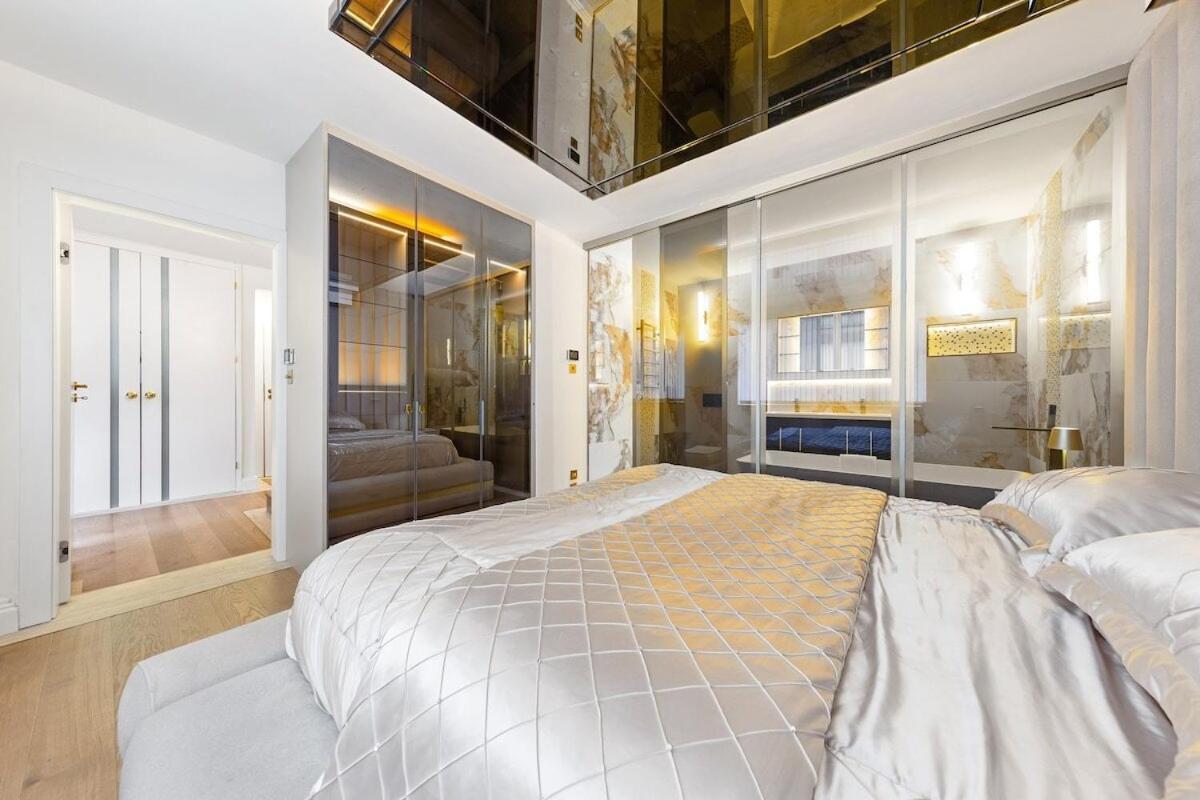 Billionaires 3 Bedroom Ultra Luxury Knightsbridge Hideaway By Harrods Londra