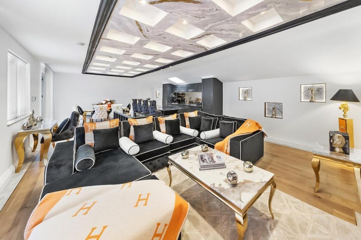 Billionaires 3 Bedroom Ultra Luxury Knightsbridge Hideaway By Harrods * Londra