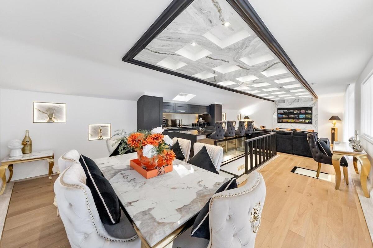 Billionaires 3 Bedroom Ultra Luxury Knightsbridge Hideaway By Harrods Appartamento Londra