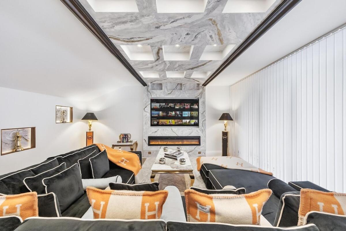 Appartamento Billionaires 3 Bedroom Ultra Luxury Knightsbridge Hideaway By Harrods Londra
