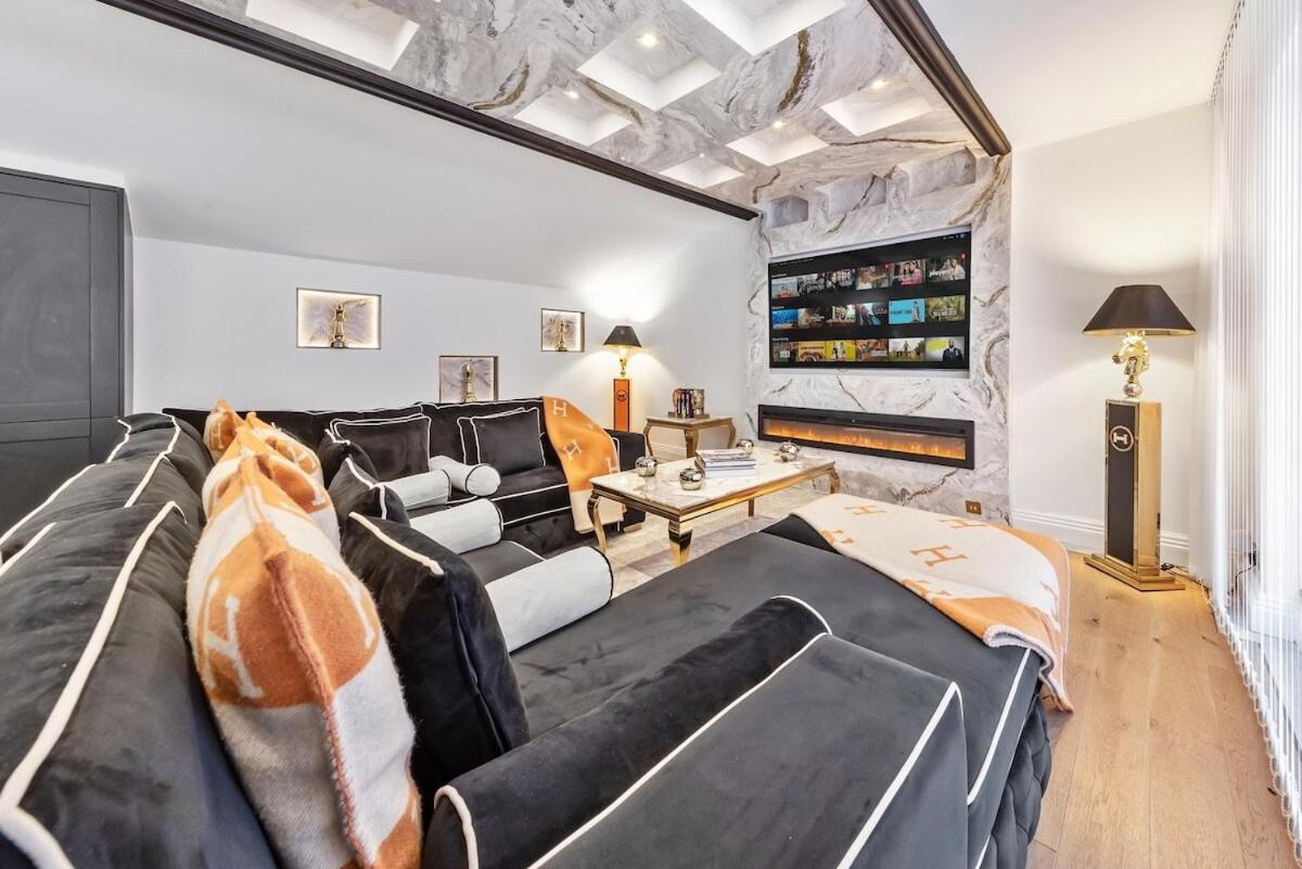 Appartamento Billionaires 3 Bedroom Ultra Luxury Knightsbridge Hideaway By Harrods